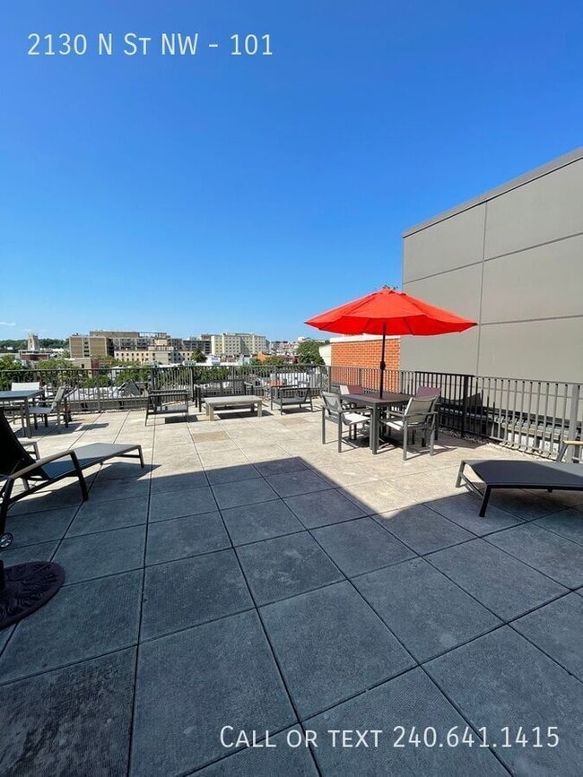 Photo - 2130 N St NW