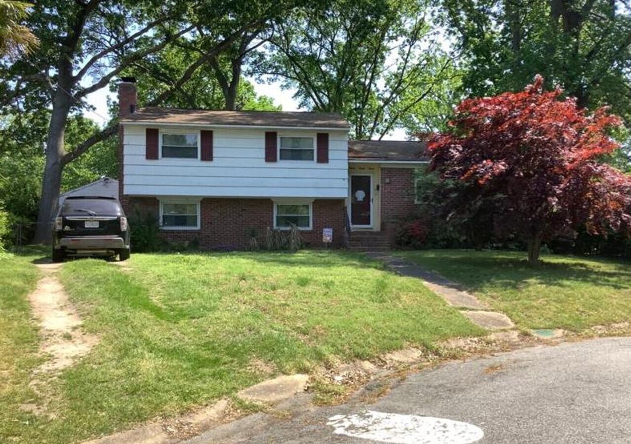Spacious Split Level - Spacious Split Level House