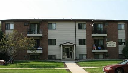 Pacific South - Pacific South Apartments