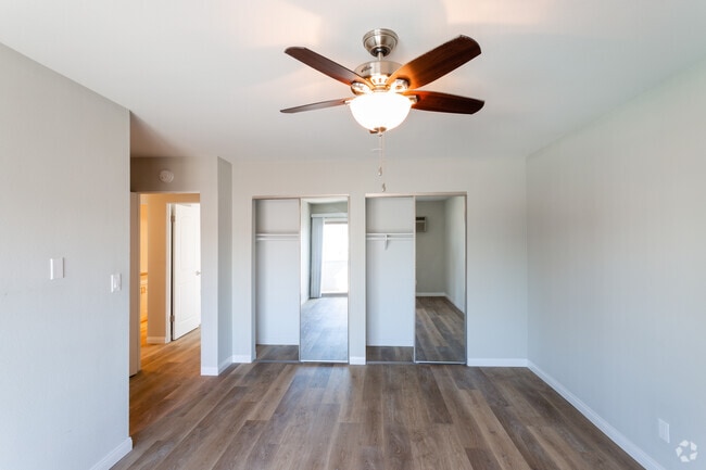 3BR, 2.5BA - 1395 SF - Ascent Apartment Homes