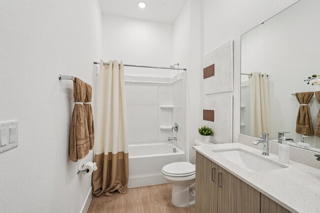 Havens at Hickory Tree | Townhome Apartments