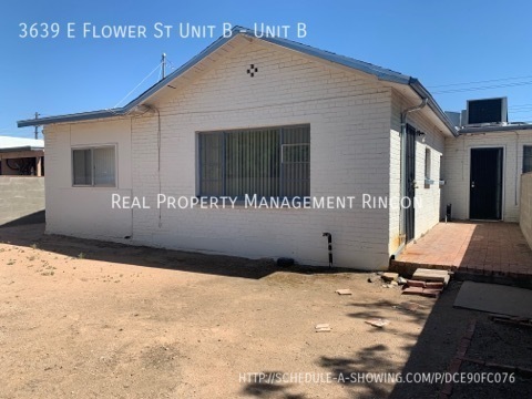 2 BD/1BA IN CENTRAL TUCSON - 2 BD/1BA IN CENTRAL TUCSON Apartamento Unidad B