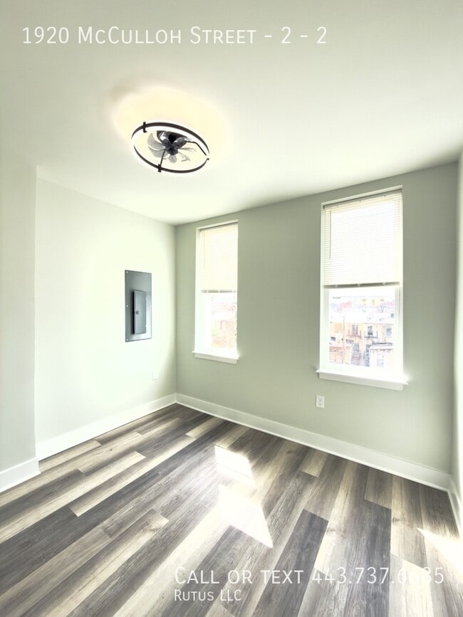Photo - 1920 McCulloh St Unidad 2
