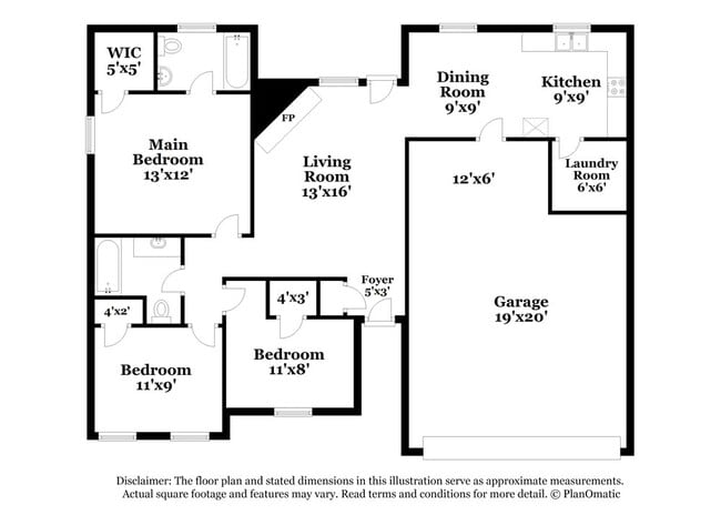 6404 Liberty Trail