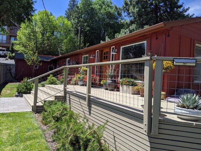 West Side Location - West Side Location House