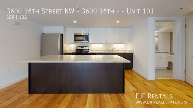 Photo - 3600 16th St NW Unidad 101