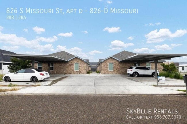 Photo - 826 S Missouri St Unit 826-D Missouri