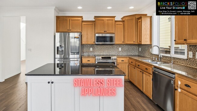 Photo - Rare 4-BR Gem | Fully Remodeled | Central A/C in Puyallup!