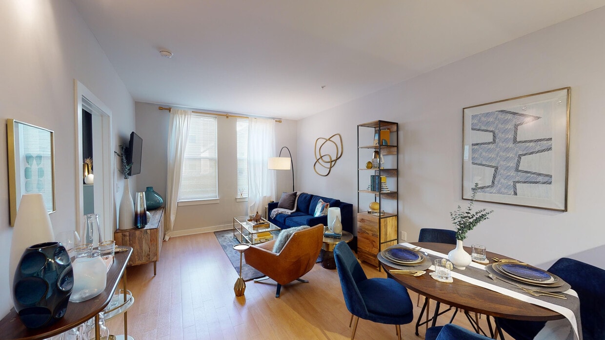 Photo - Marketplace at Fells Point Apartments