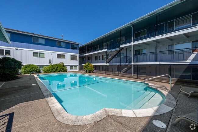 North Pool