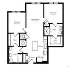 BO-2 floor plan Marlow