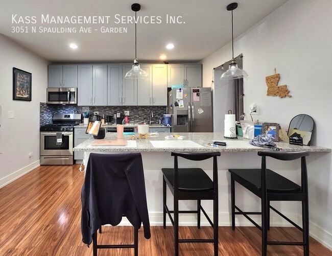 Photo - 3051 N Spaulding Ave Unit Garden