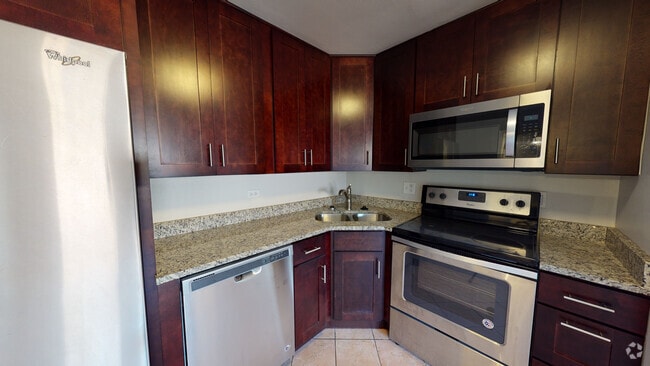Building Photo - 6341 W Belmont Ave Unit 2F Rental