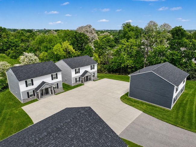 Building Photo - Richardson Rd Townhomes Unit 4111-B