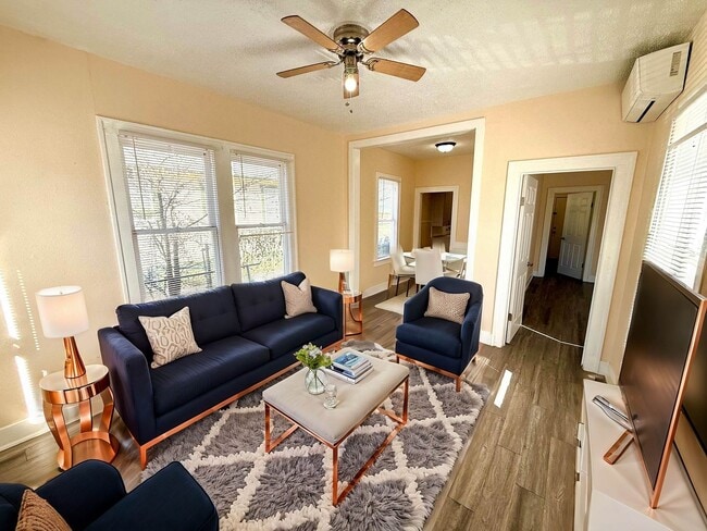 Photo - *COMING SOON* Charming Duplex with Fenced Yard – Minutes from St. Philip's College!
