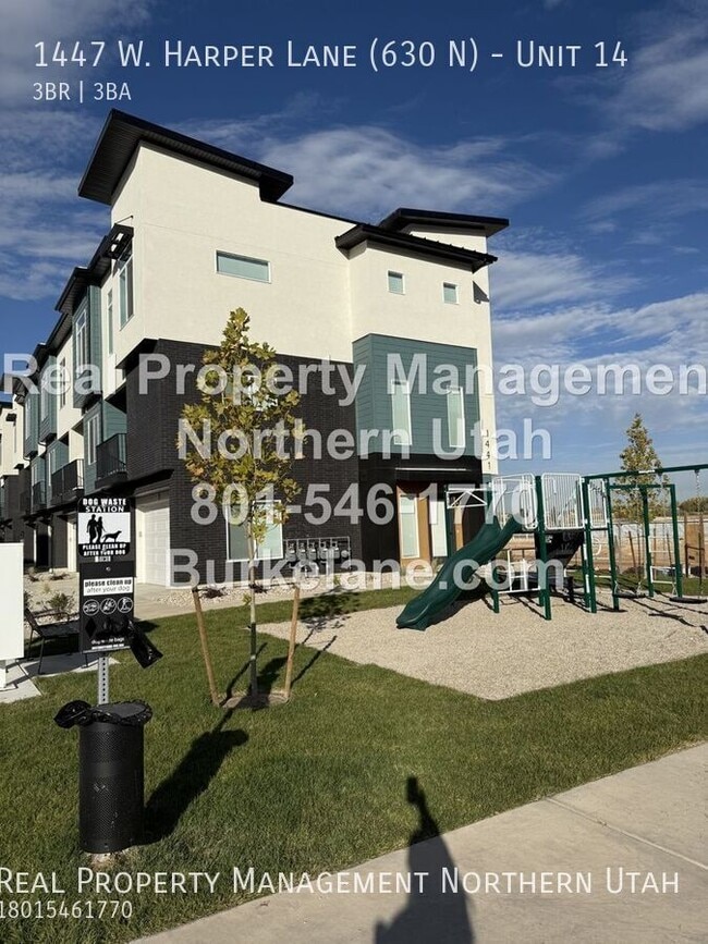 Building Photo - 1447 Harper Ln Unit 14