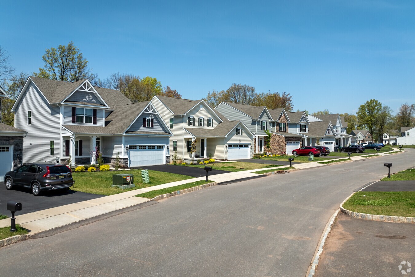 Photo - Ryan Homes at Perryville Ridge