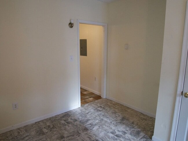 Photo - 422 South St Unit Apt #2 - Rear Downstairs