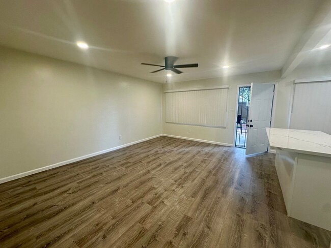 Photo - COMING SOON--Newly remodeled 2 bedroom 1 bath apartment 4 blocks from the beach