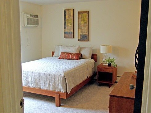 CEDAR RIDGE APARTMENT HOMES