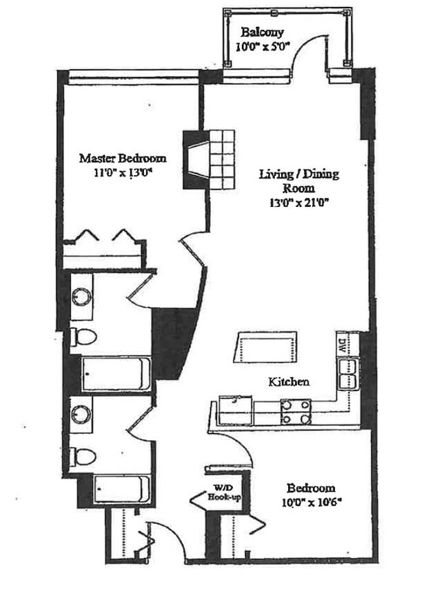 Photo - 1305 S Michigan Ave