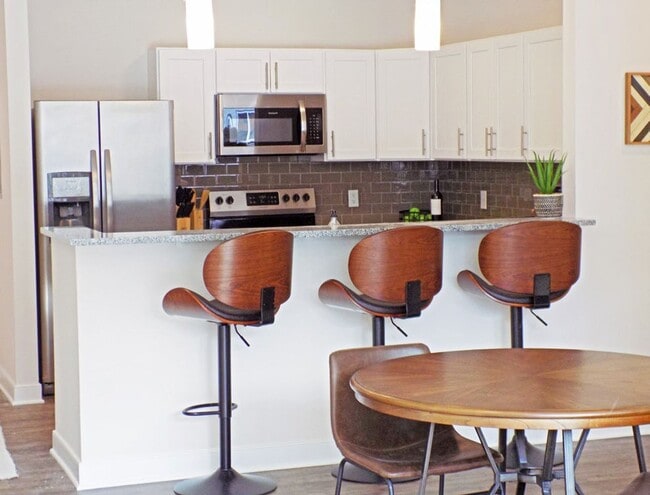 Electric City Apartments