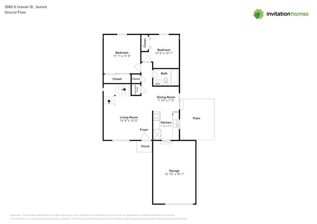 Photo - 3869 S Uravan St