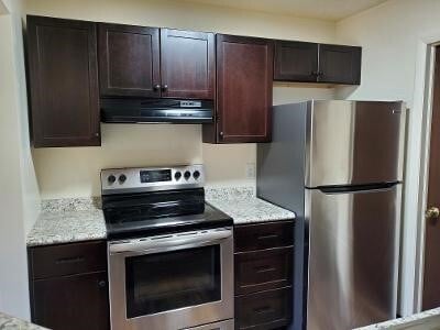 2 bed 2 bath