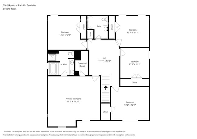 Photo - 3502 Rosebud Park Dr