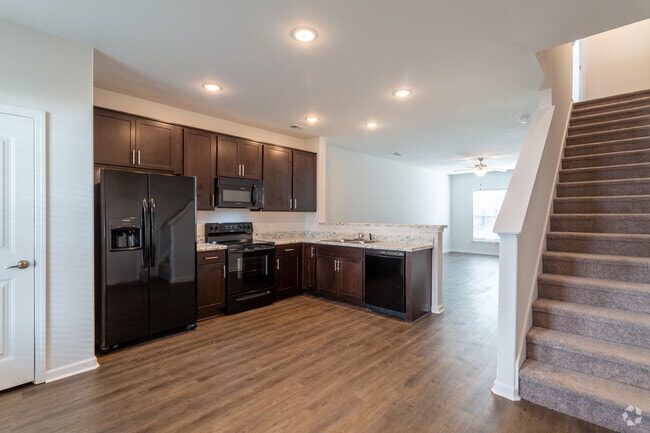 Interior Photo - Village at Mill Creek Rental