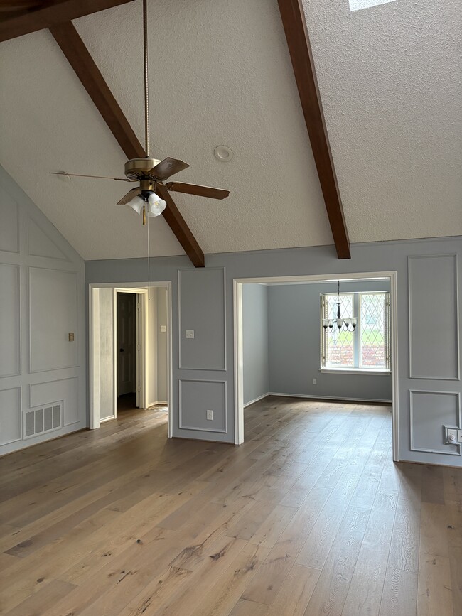 Living Room/ Dining Room - 2738 Hickory Bend Dr