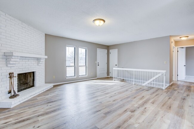 Photo - Four Bed, Two Bath!