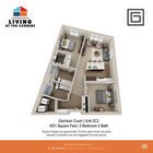 Garrison Court Unit Style 2C2