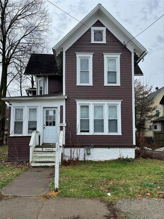 Front of Home - 105 Maple Ave House