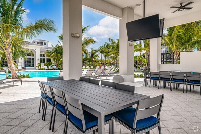 Pool Area