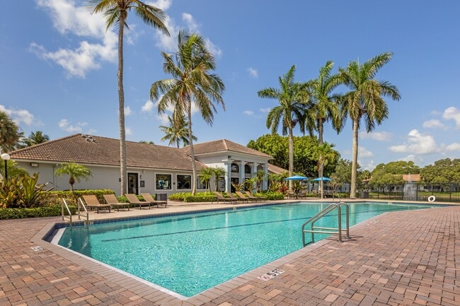 Resort-Style Pool