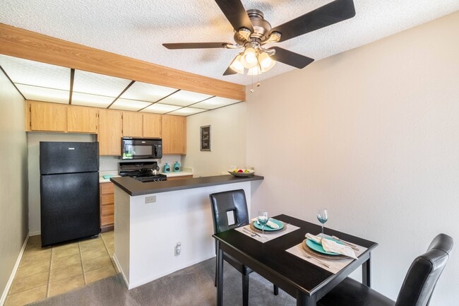 Chaparral Apartments