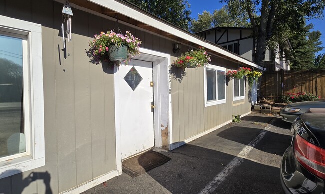 Main Entry - 22318 24th Ave S Townhome