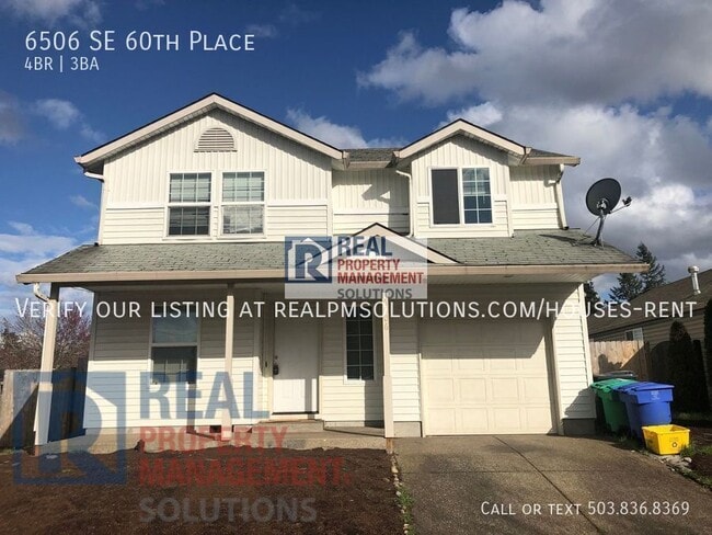 Photo - 6506 SE 60th Pl House