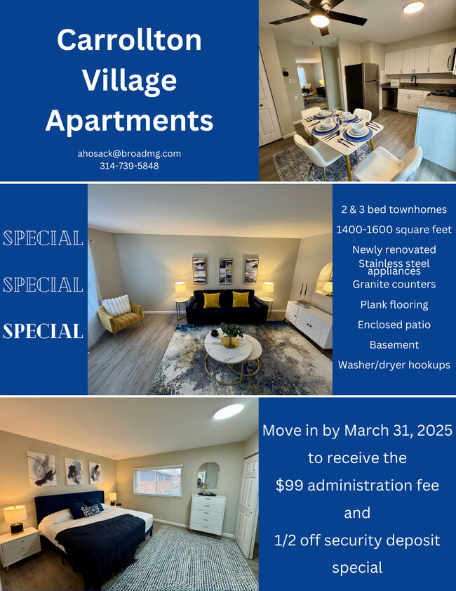 Carrollton Village Apartments - Carrollton Village Apartments