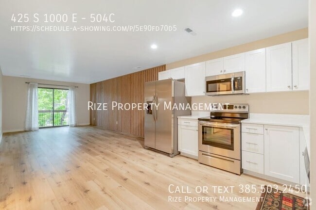 Building Photo - 425 S 1000 E Rental
