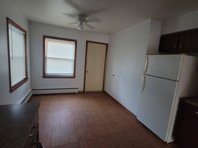 Ktchen eating Area, back door - 7226 W Belden Ave Unit 2