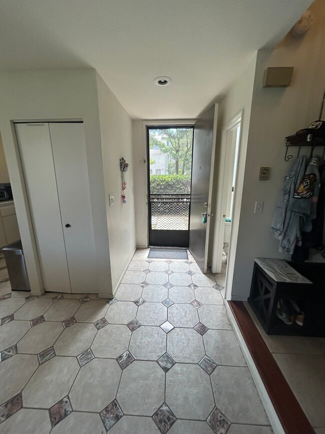 Entry