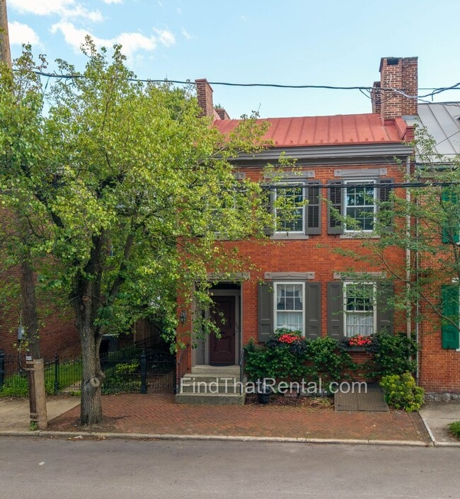 Building Photo - AVAILABLE NOW! Restored historic downtown Carlisle rental with fenced yard, pond, balcony, and ha...