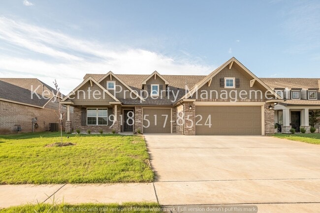 Photo - BRAND NEW 4 BEDROOM SIMMONS HOME IN BIXBY!!!