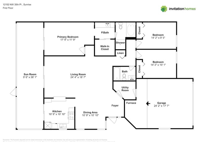 Photo - 12152 NW 35th Pl House