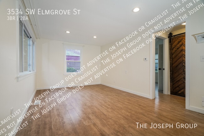 Photo - 3534 SW Elmgrove St