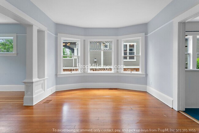 Photo - Ground Level Two Bedroom Duplex In The Heart Of NE Portland! Unidad 4017 NE Rodney Avenue