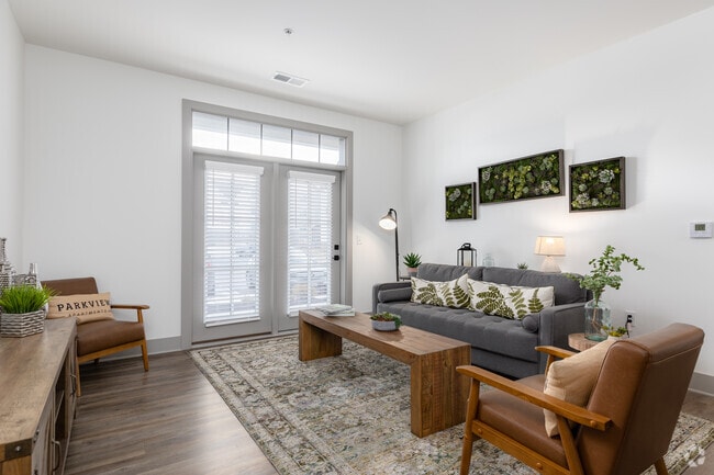 Azalea - 2HAB, 2BA - 1132 - Parkview Apartments