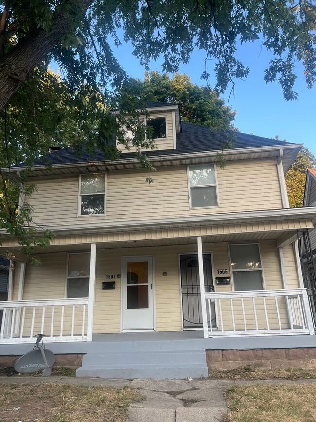 Building Photo - 1505 N Tuxedo St Unit 1507 N Tuxedo St Rental